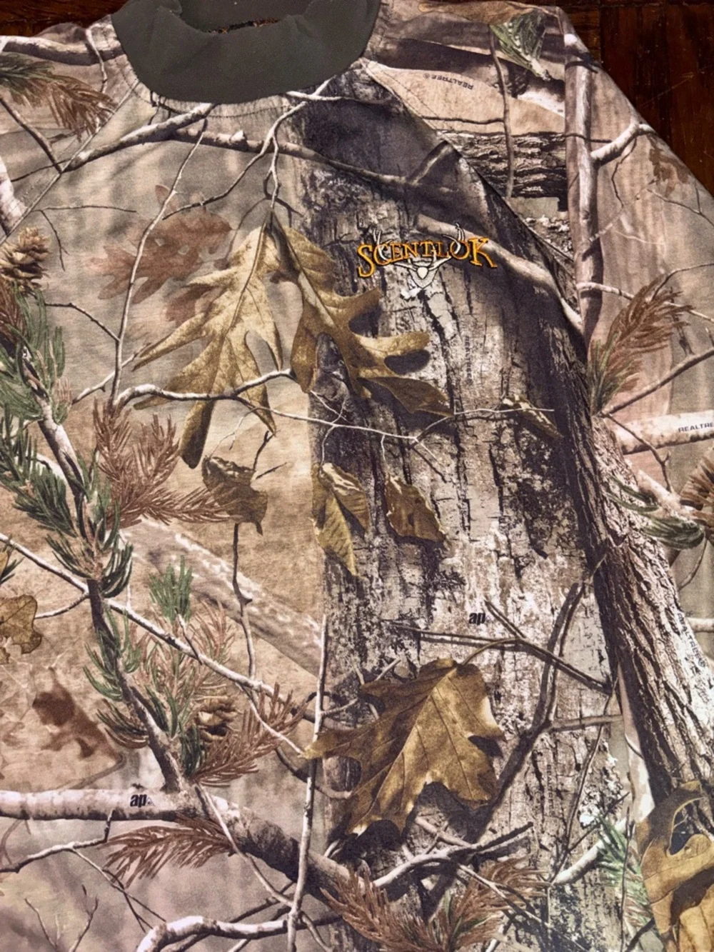 Realtree camo long